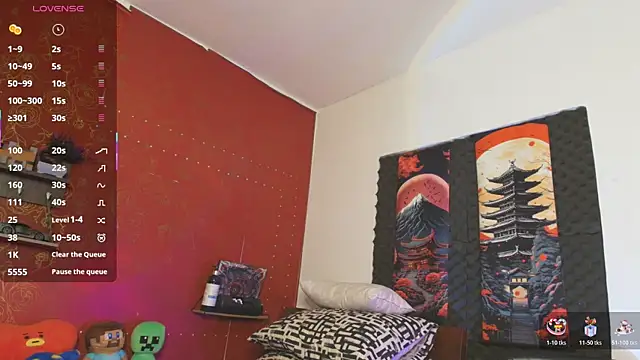 ace xero  online show from 11/13/25, 10:35