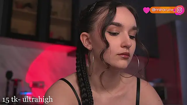 Mirarune online show from 02/12/26, 01:44