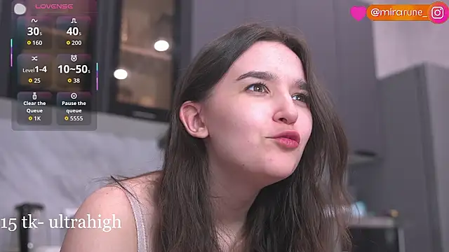 Mirarune online show from 03/14/26, 06:36