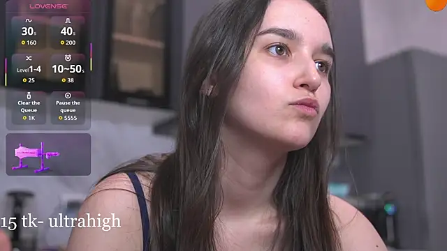 Mirarune online show from 04/06/26, 08:21