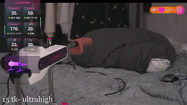 Mirarune online show from 01/31/26, 07:12