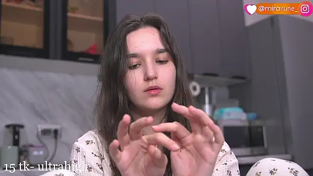 Mirarune online show from 02/22/26, 02:19