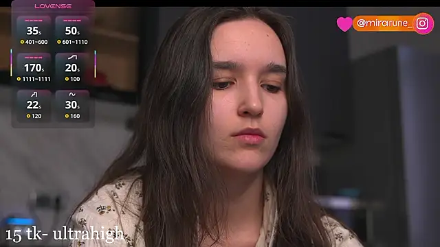 Mirarune online show from 02/04/26, 01:17