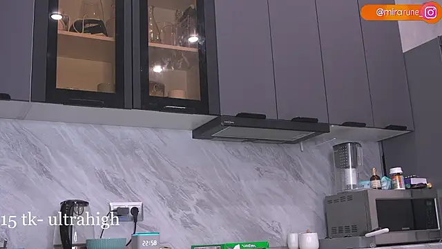 Mirarune online show from 03/18/26, 07:59