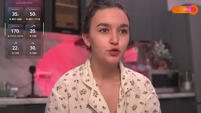 Mirarune online show from 12/21/25, 02:08