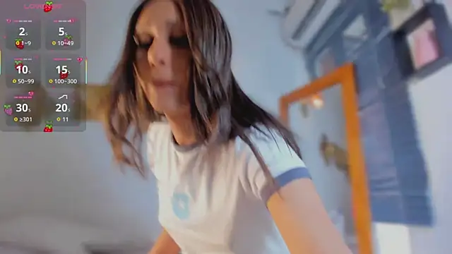 Aleexiiaa online show from 03/14/26, 12:44