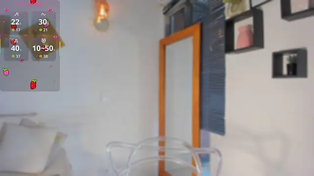 Aleexiiaa online show from 03/26/26, 12:03