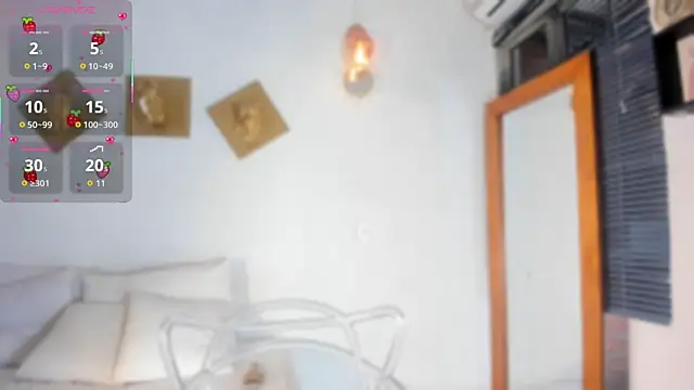 Aleexiiaa online show from 03/27/26, 12:06