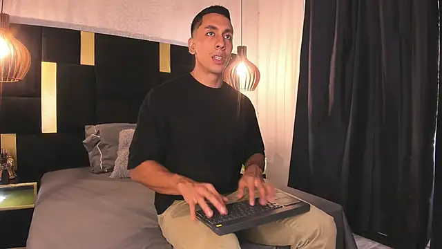 Lucio  Fox online show from 01/16/26, 12:09