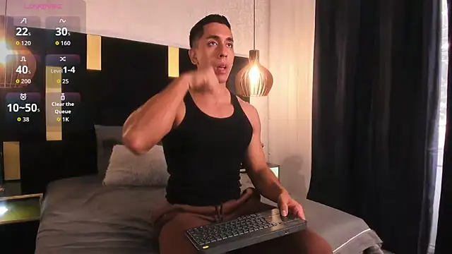 Snapshot of Lucio__Fox chatting on 05/19/26, 12:12 Lucio Fox online show from 05/19/26, 12:12