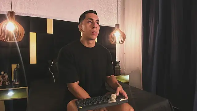 Lucio  Fox online show from 02/22/26, 12:29