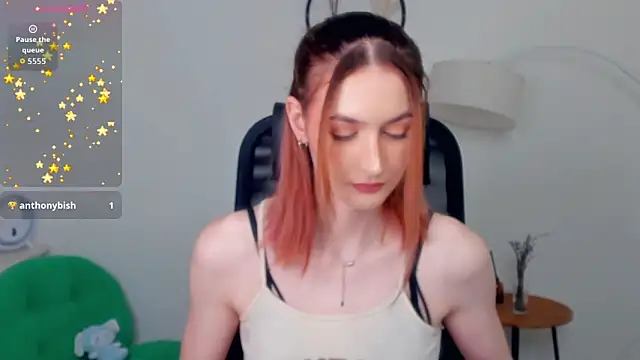 EasterBlink online show from 12/21/25, 10:28