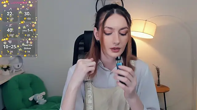 EasterBlink online show from 01/15/26, 11:02