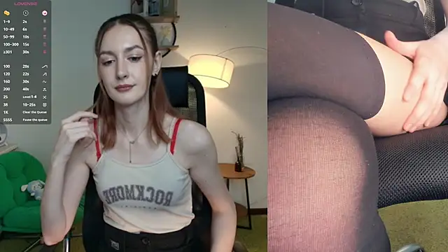 EasterBlink online show from 02/08/26, 09:40