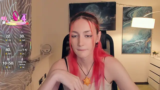 EasterBlink online show from 09/27/25, 10:54