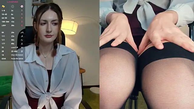 EasterBlink online show from 03/01/26, 01:22