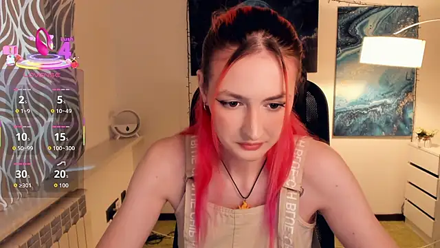 EasterBlink online show from 10/11/25, 09:10