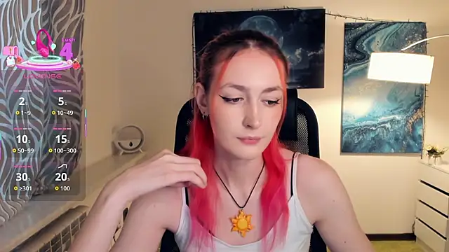 EasterBlink online show from 10/02/25, 10:18