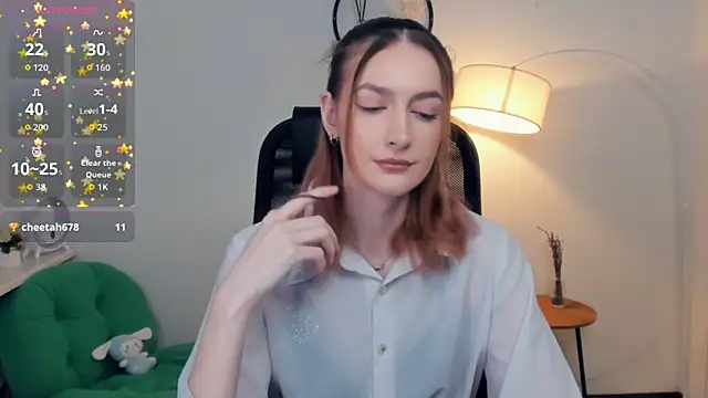 EasterBlink online show from 01/17/26, 10:52