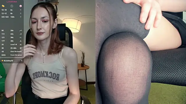 EasterBlink online show from 02/16/26, 10:58