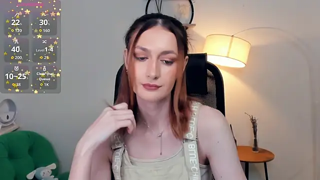 EasterBlink online show from 01/10/26, 11:16