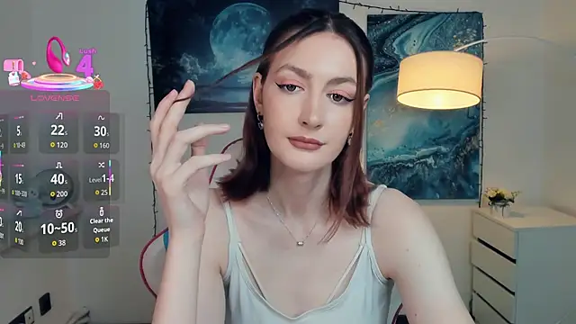 Snapshot of EasterBlink chatting on 11/06/25, 11:14 EasterBlink online show from 11/06/25, 11:14