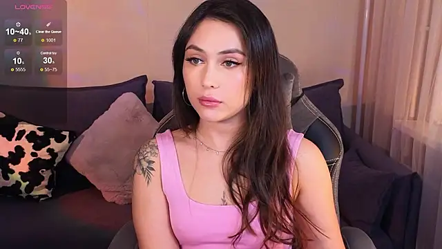 CarolineGuthrie online show from 02/27/26, 03:34