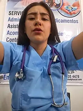 CAROLINE  07 online show from 03/10/26, 03:27