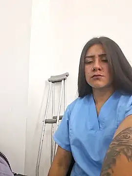 CAROLINE  07 online show from 01/12/26, 01:51