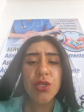 CAROLINE  07 online show from 04/11/26, 06:00