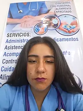 CAROLINE  07 online show from 03/12/26, 07:40