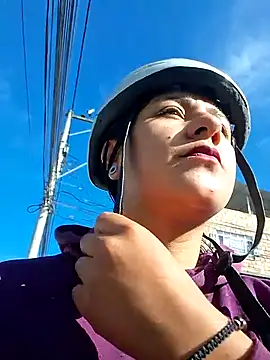 Snapshot of CAROLINE__07 chatting on 09/23/25, 12:56 CAROLINE 07 online show from 09/23/25, 12:56