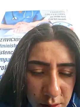 CAROLINE  07 online show from 03/23/26, 03:34