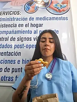 CAROLINE  07 online show from 03/25/26, 05:34