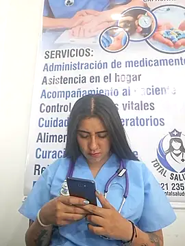 CAROLINE  07 online show from 03/31/26, 09:28