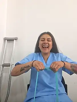 CAROLINE  07 online show from 01/07/26, 12:10