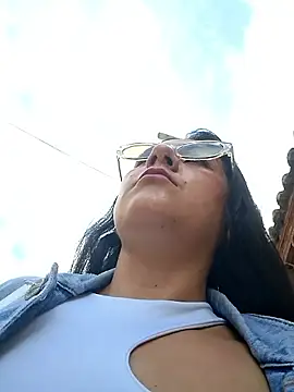 Snapshot of CAROLINE__07 chatting on 09/10/25, 08:41 CAROLINE 07 online show from 09/10/25, 08:41