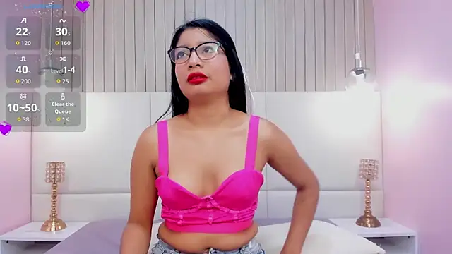 Snapshot of MelanyWayne_ chatting on 06/10/26, 11:55 MelanyWayne online show from 06/10/26, 11:55
