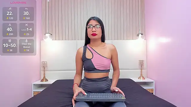 MelanyWayne  online show from 02/09/26, 06:50