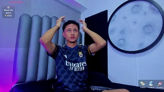  Leohot  online show from 01/11/26, 03:24