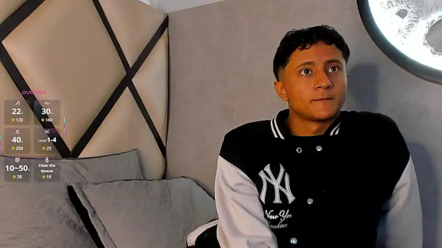  Leohot  online show from 09/18/25, 03:31