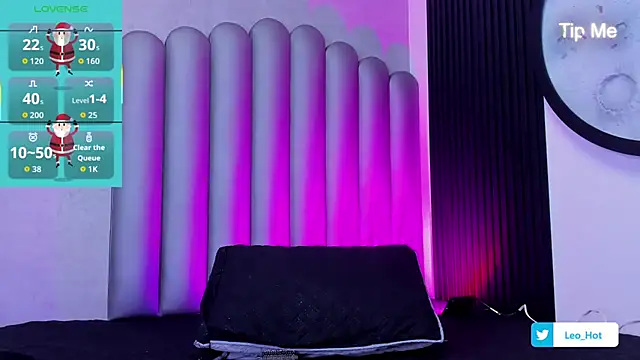  Leohot  online show from 12/02/25, 03:41