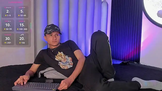  Leohot  online show from 11/21/25, 03:38