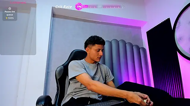  Leohot  online show from 11/09/25, 03:43