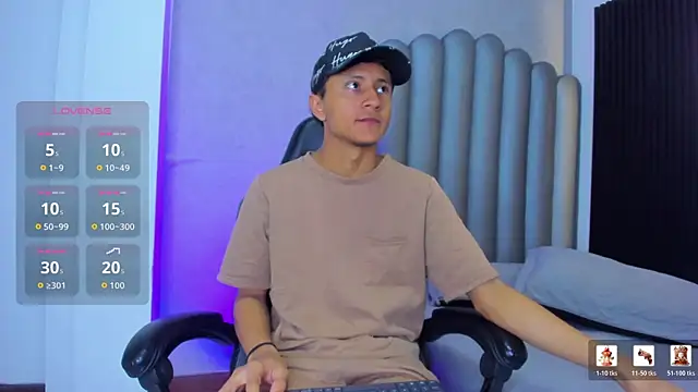  Leohot  online show from 12/23/25, 03:17