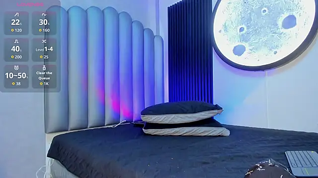  Leohot  online show from 11/12/25, 03:32