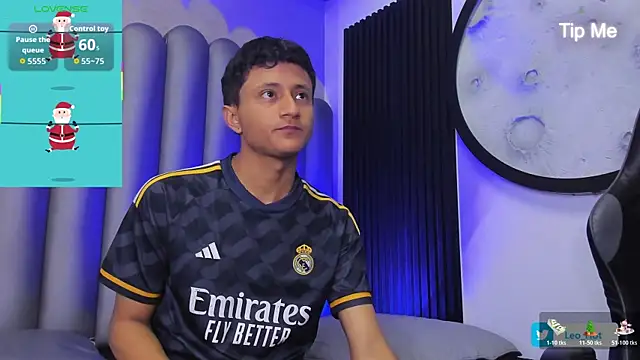  Leohot  online show from 12/03/25, 04:02