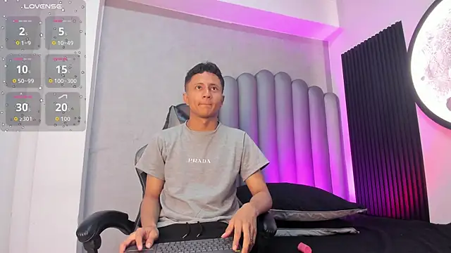  Leohot  online show from 11/01/25, 03:46