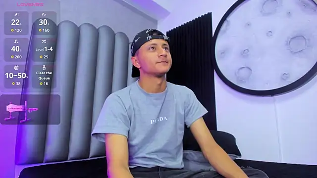  Leohot  online show from 01/08/26, 03:23