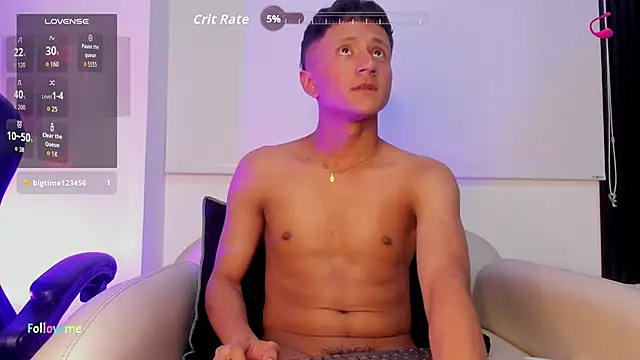  Leohot  online show from 10/28/25, 03:33